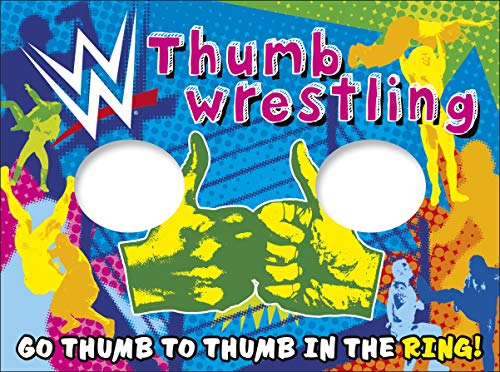 Beispielbild fr WWE Thumb Wrestling: Go Thumb to Thumb in the Ring! zum Verkauf von WorldofBooks