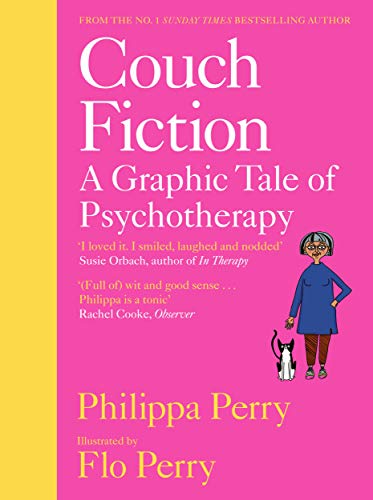 Stock image for Couch Fiction: A Graphic Tale of Psychotherapy for sale by St Vincent de Paul of Lane County