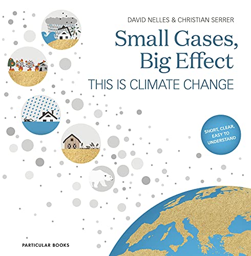Imagen de archivo de Small Gases, Big Effect: This Is Climate Change a la venta por AwesomeBooks