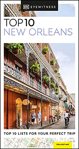 Beispielbild fr DK Eyewitness Top 10 New Orleans (Pocket Travel Guide) zum Verkauf von SecondSale