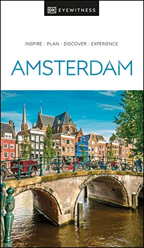 Imagen de archivo de DK Eyewitness Amsterdam (Travel Guide) a la venta por SecondSale