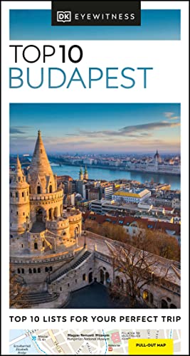 Stock image for Top 10 Budapest for sale by Blackwell's