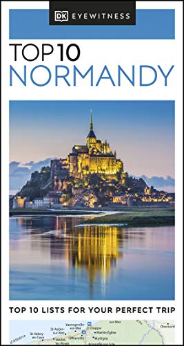 Stock image for Top 10 Normandy for sale by Blackwell's