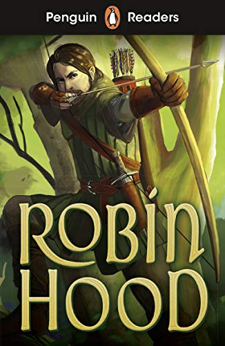 Stock image for Penguin Readers Starter Level: Robin Hood (ELT Graded Reader) for sale by GoldenDragon