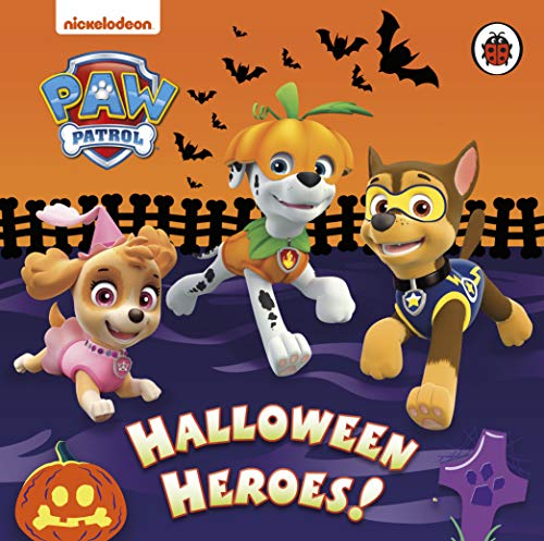 9780241463512: Paw Patrol: Halloween Heroes