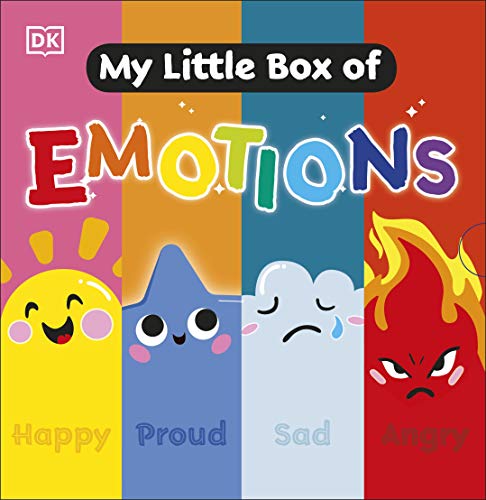 Beispielbild fr My Little Box of Emotions zum Verkauf von Blackwell's