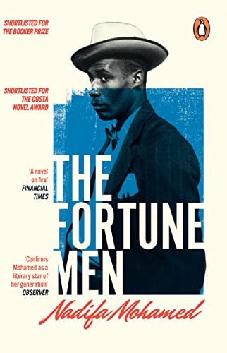 Beispielbild fr The Fortune Men: Shortlisted for the Costa Novel Of The Year Award zum Verkauf von WorldofBooks