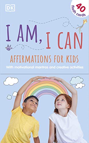 Beispielbild fr I Am, I Can: Affirmations Flash Cards for Kids: with Motivational Mantras and Creative Activities (Mindfulness for Kids) zum Verkauf von WorldofBooks