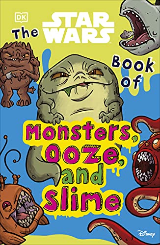 Imagen de archivo de The Star Wars Book of Monsters, Ooze and Slime a la venta por WorldofBooks