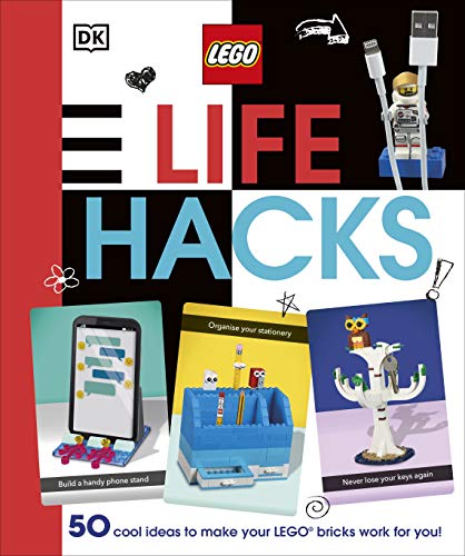 Beispielbild fr LEGO Life Hacks zum Verkauf von WorldofBooks