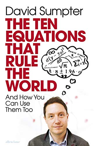 Stock image for The Ten Equations that Rule the World for sale by HPB-Emerald