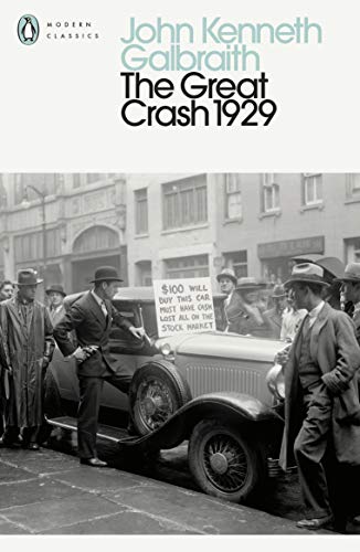 Beispielbild fr The Great Crash 1929 (Penguin Modern Classics) zum Verkauf von Chiron Media