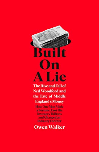 Stock image for Built on a Lie for sale by Blackwell's