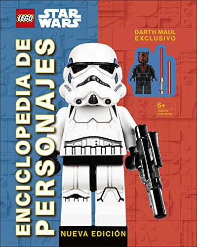 Star Wars Nueva enciclopedia de personajes 2019 Star Wars: Guías Ilustradas 
