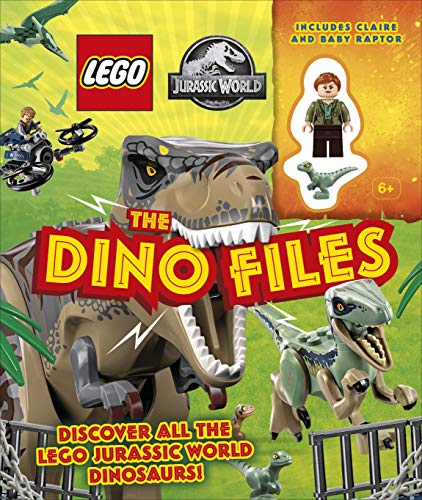 Beispielbild fr The Dino Files zum Verkauf von Blackwell's