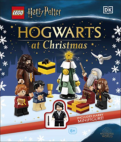 Beispielbild fr LEGO Harry Potter Hogwarts at Christmas: With LEGO Harry Potter Minifigure in Yule Ball Robes! zum Verkauf von WorldofBooks