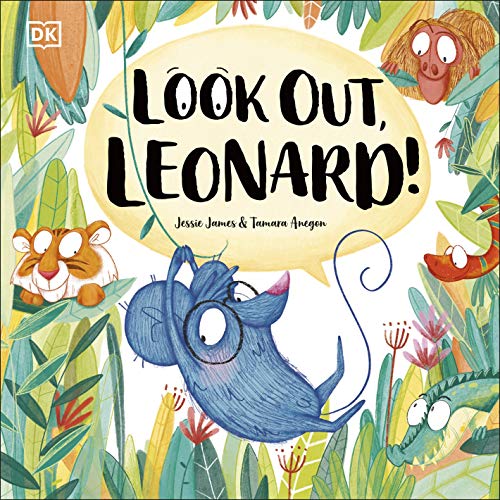 Imagen de archivo de Look Out, Leonard! a la venta por AwesomeBooks