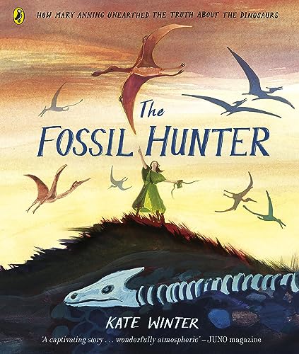 Stock image for The Fossil Hunter (Paperback) for sale by Grand Eagle Retail