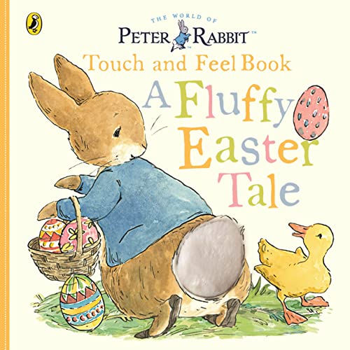 9780241470107: Peter Rabbit A Fluffy Easter Tale (Private)