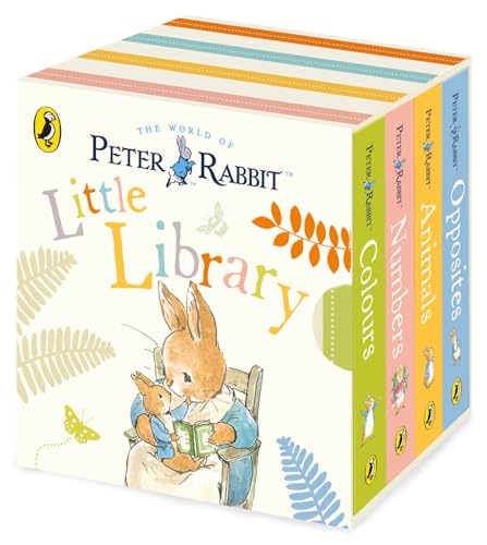 Immagine dell'editore per Peter Rabbit Tales: Little Library venduto da Kennys Bookshop and Art Galleries Ltd.