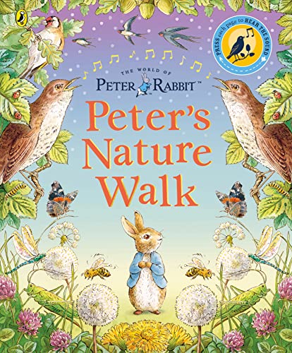 Imagen de archivo de Peter's Nature Walk a la venta por Blackwell's