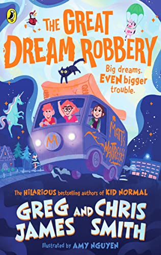 Stock image for The Great Dream Robbery for sale by Reuseabook