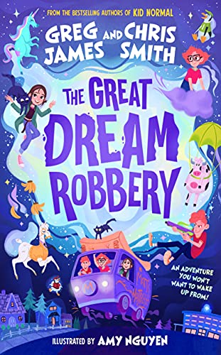 Beispielbild fr The Great Dream Robbery zum Verkauf von Greener Books
