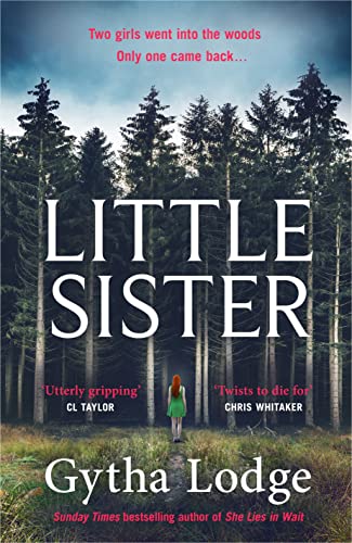9780241470961: Little Sister: Is she witness, victim or killer? A nail-biting thriller with twists you'll never see coming