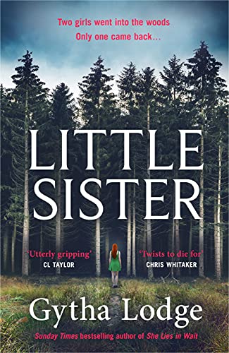 Stock image for Little Sister: Is she witness, victim or killer? A nail-biting thriller with twists you'll never see coming for sale by WorldofBooks