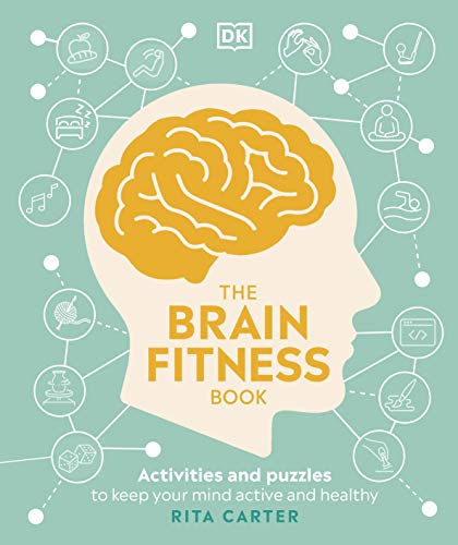 Beispielbild fr The Brain Fitness Book: Activities and Puzzles to Keep Your Mind Active and Healthy zum Verkauf von WorldofBooks