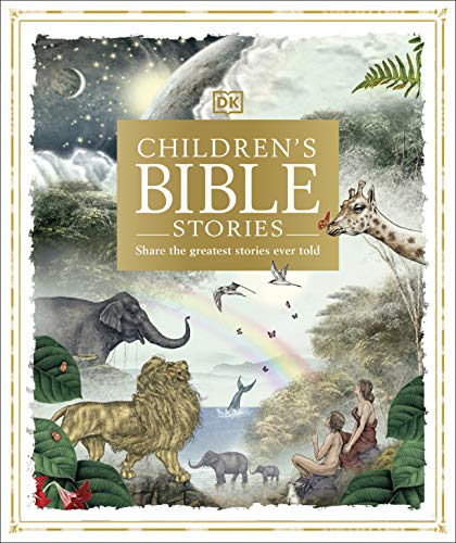 Beispielbild fr Children's Bible Stories zum Verkauf von Blackwell's