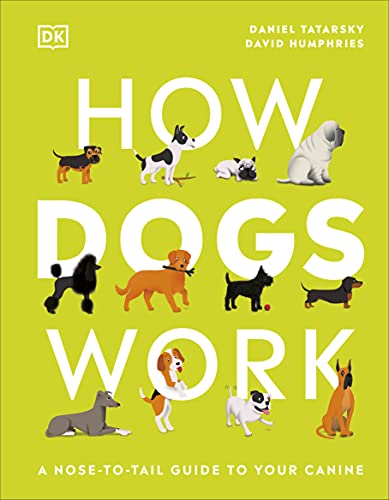 Imagen de archivo de How Dogs Work: A Head-to-Tail Guide to Your Canine a la venta por WorldofBooks