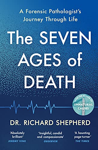 Beispielbild fr The Seven Ages of Death:   Every chapter is like a detective story   Telegraph zum Verkauf von WorldofBooks