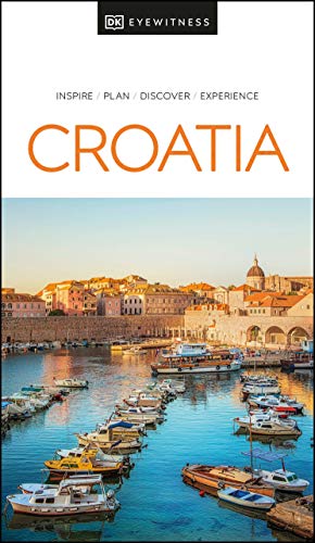 Beispielbild fr DK Eyewitness Croatia (Travel Guide) zum Verkauf von BooksRun