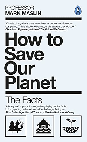 Beispielbild fr How To Save Our Planet: The Facts zum Verkauf von WorldofBooks