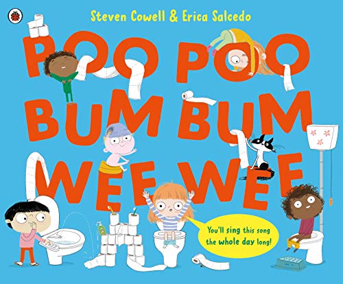 Stock image for Poo Poo Bum Bum Wee Wee for sale by Blackwell's