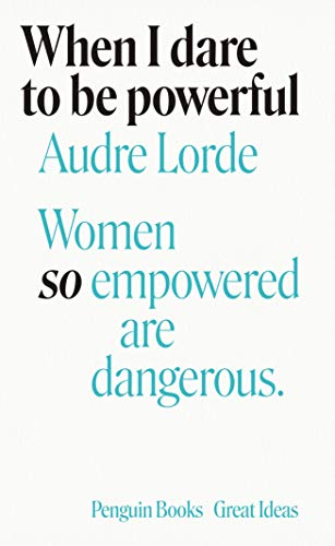 Imagen de archivo de When I Dare to Be Powerful (Penguin Great Ideas) a la venta por WorldofBooks