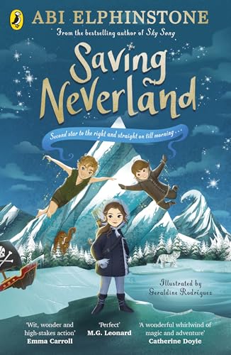 Stock image for Saving Neverland for sale by WorldofBooks