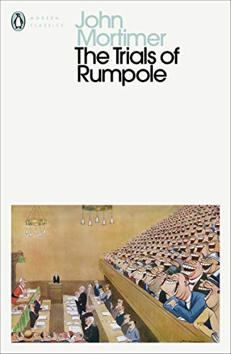 Stock image for The Trials of Rumpole for sale by Blackwell's