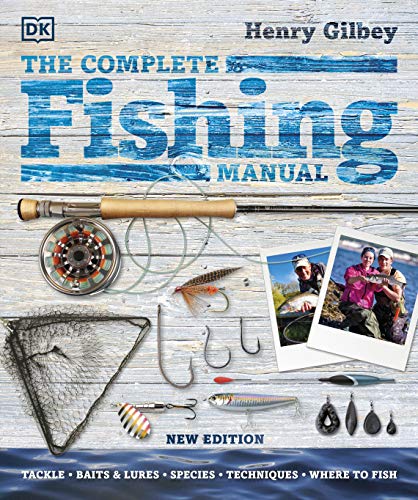 Beispielbild fr The Complete Fishing Manual zum Verkauf von Blackwell's