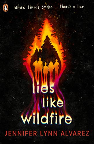 Stock image for Lies Like Wildfire for sale by AwesomeBooks