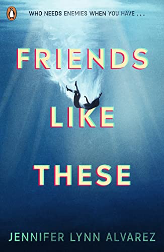 Stock image for Friends Like These for sale by WorldofBooks