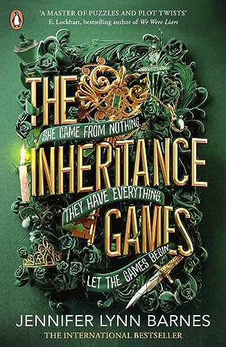 9780241476178: The Inheritance Games: TikTok Made Me Buy It (The Inheritance Games, 1)