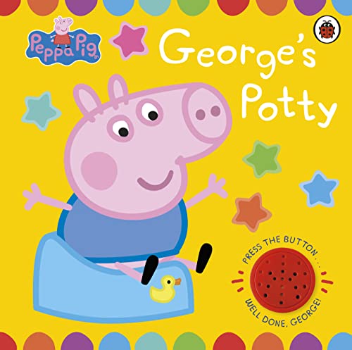 Stock image for George's Potty for sale by Blackwell's