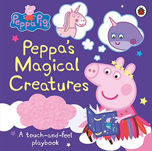 Stock image for Peppa's Magical Creatures for sale by Blackwell's