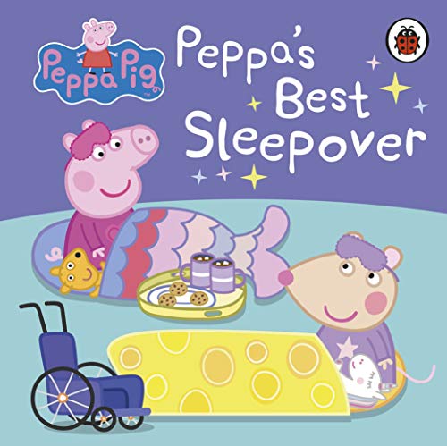 9780241476680: Peppa Pig: Peppa's Best Sleepover