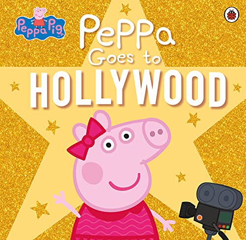 Stock image for Peppa Goes to Hollywood for sale by Blackwell's