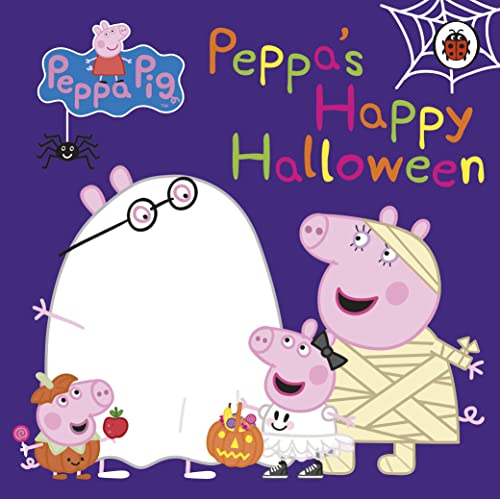 Beispielbild fr Peppa's Happy Halloween zum Verkauf von Blackwell's