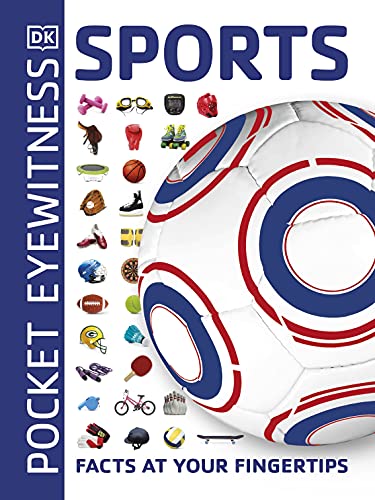 9780241477915: Sports: Facts at Your Fingertips (Pocket Eyewitness)