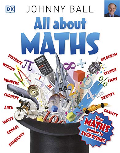 Beispielbild fr All About Maths (Big Questions) zum Verkauf von WorldofBooks